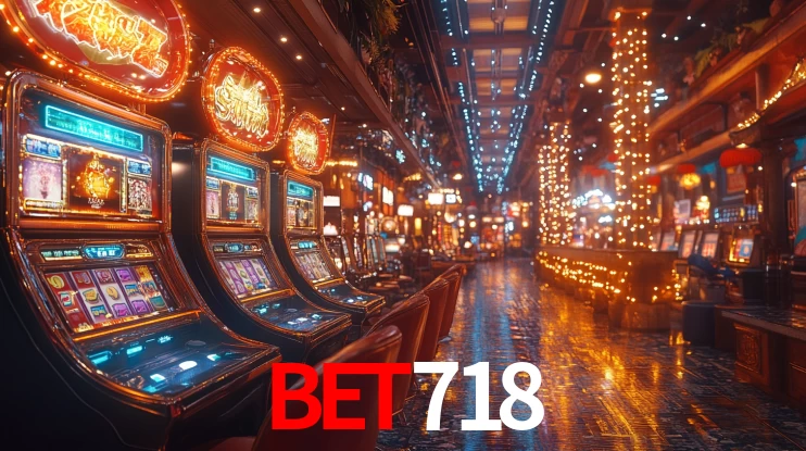bet718 - Plataforma Oficial - bet718.com