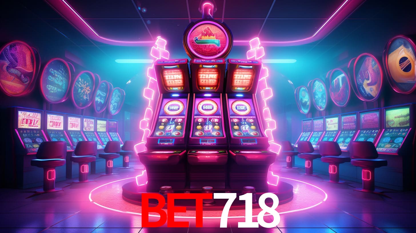 bet718 site oficial