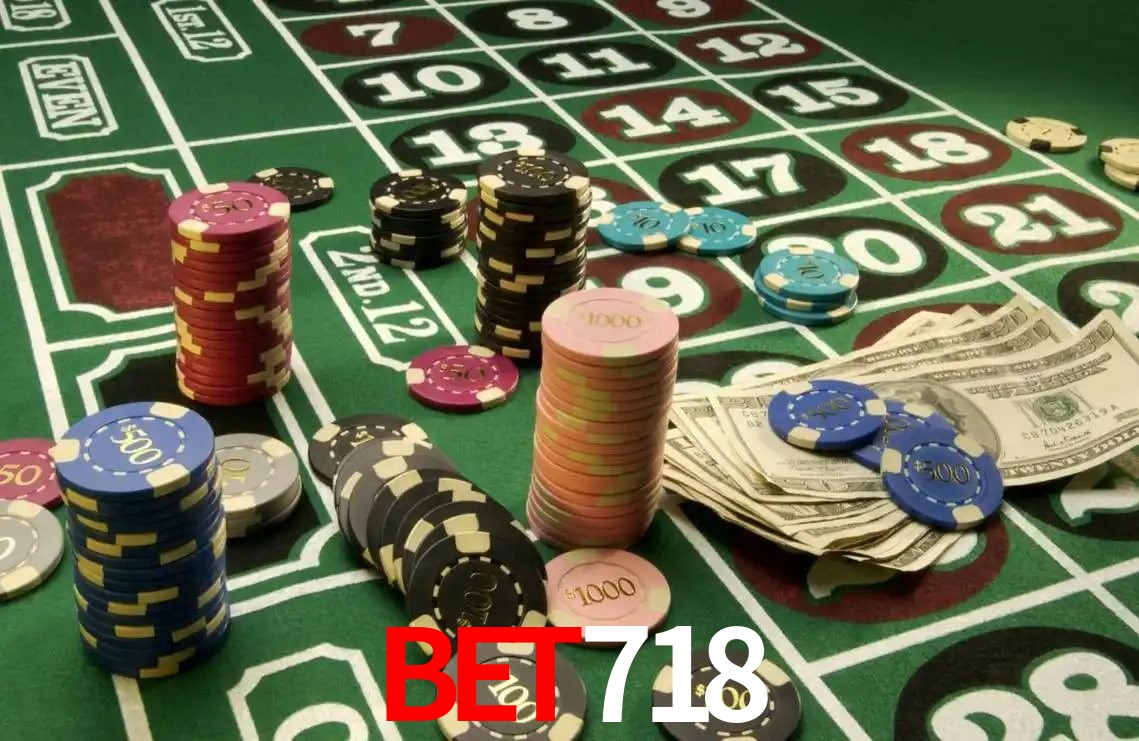 Welcome Bonus bet718