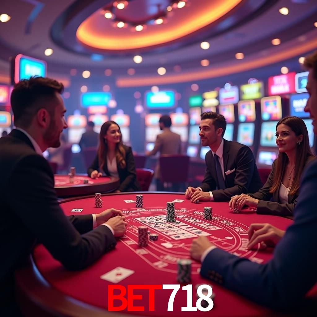 Programa VIP bet718