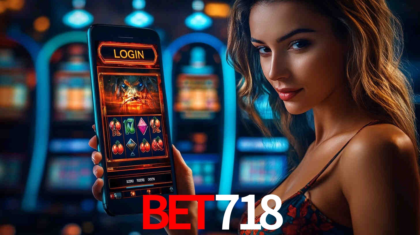 bet718 site oficial