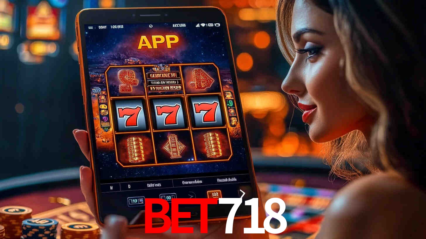 bet718 site oficial