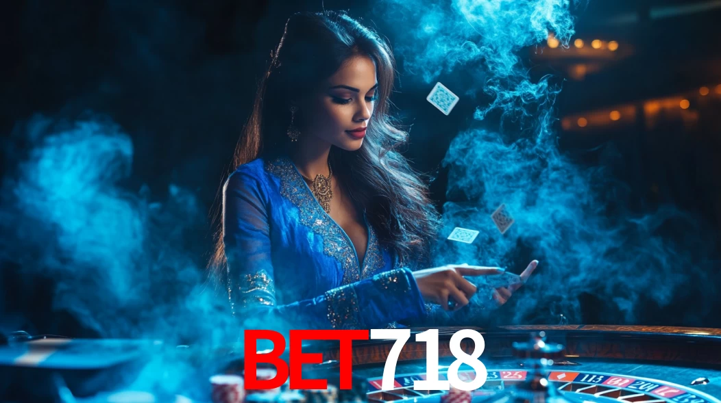 Desvendando o Mundo dos Jogos Virtuais na bet718