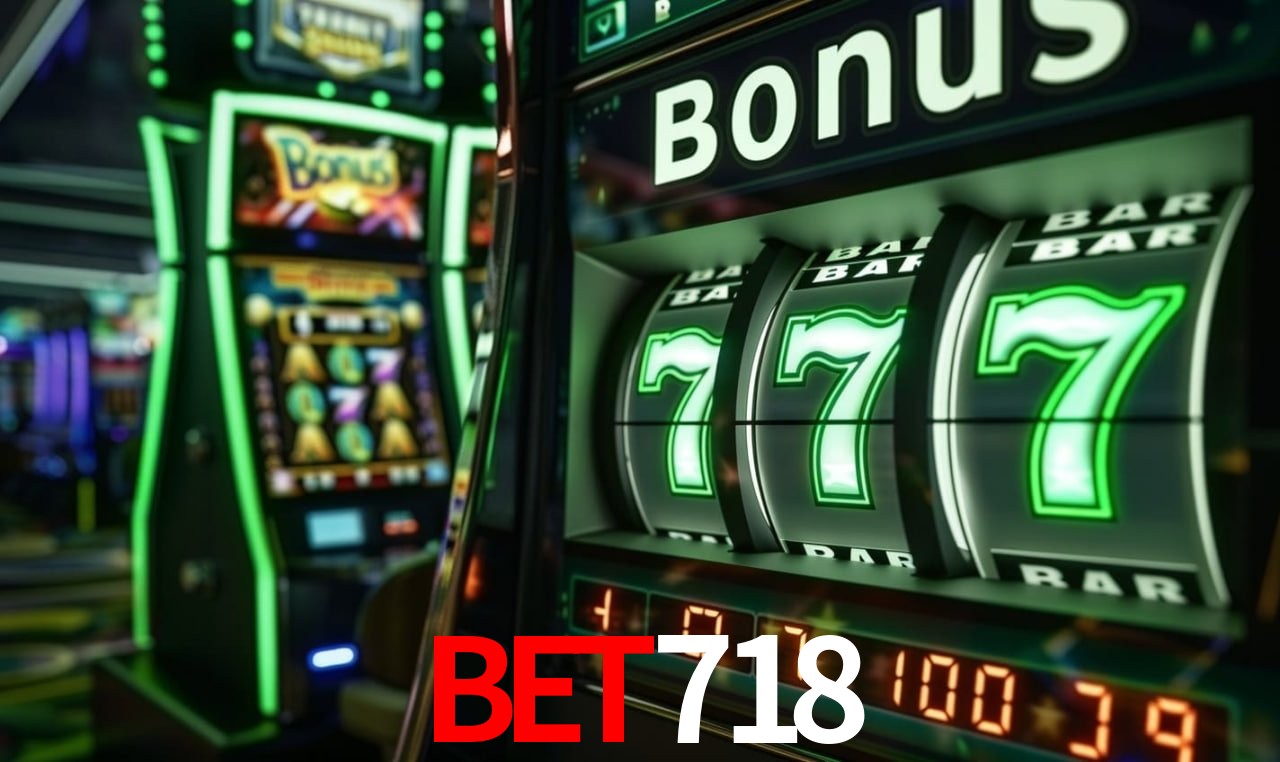 Bonus Features bet718