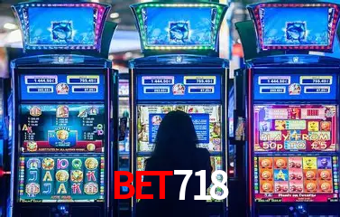 A Experiência Imersiva dos Cassinos Ao Vivo no bet718