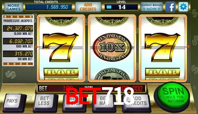 Inovações de Jogos na bet718: O Futuro das Experiências Interativas
