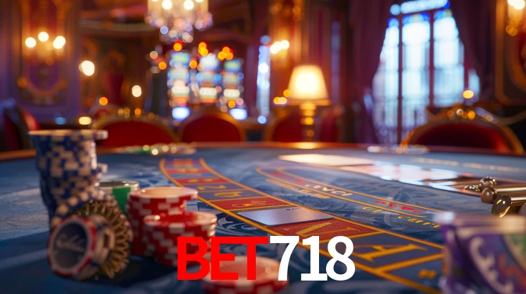 Slot Games bet718