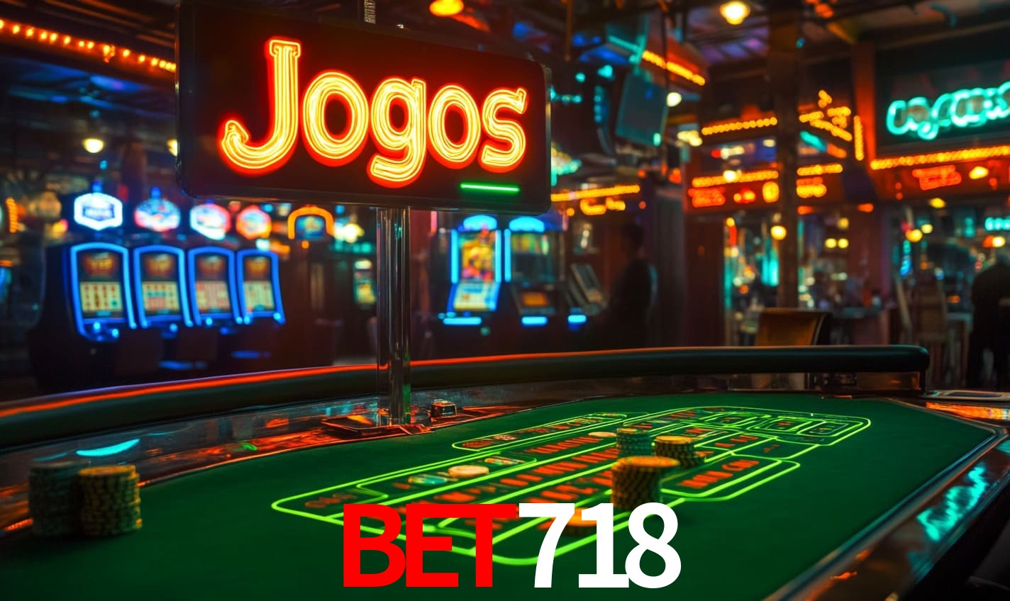 Login Seguro bet718