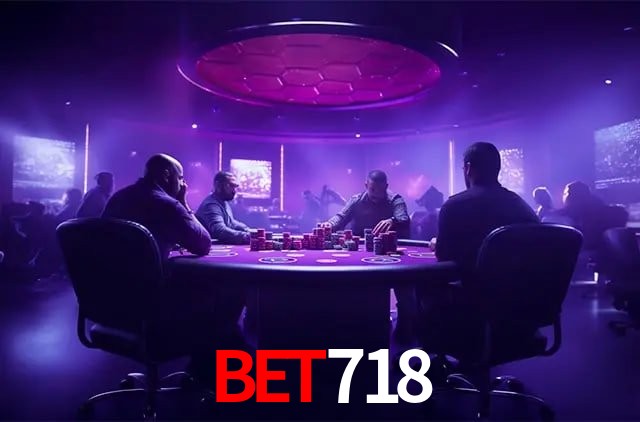 Estatísticas do Jogo bet718