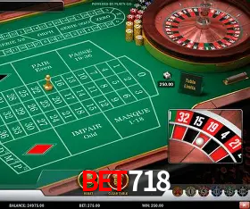Seasonal Promotions bet718