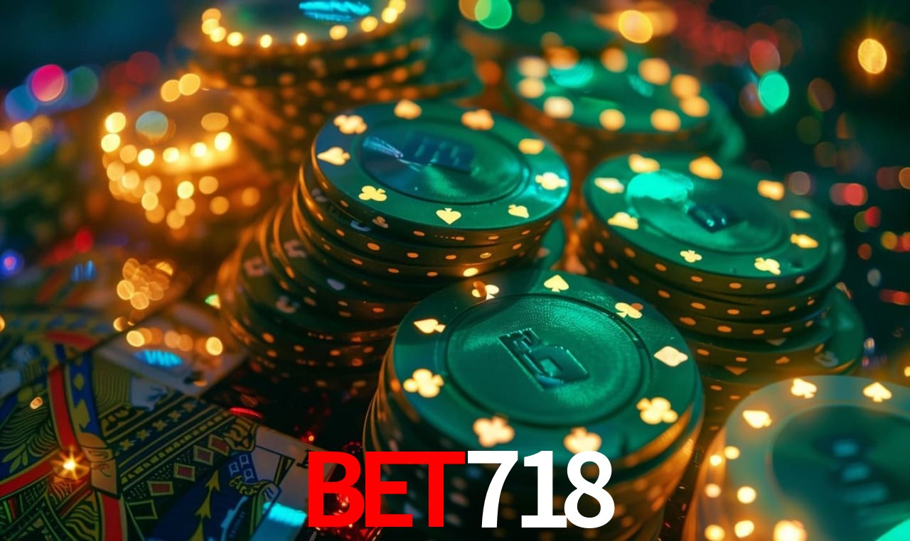 Apostas de Futebol bet718