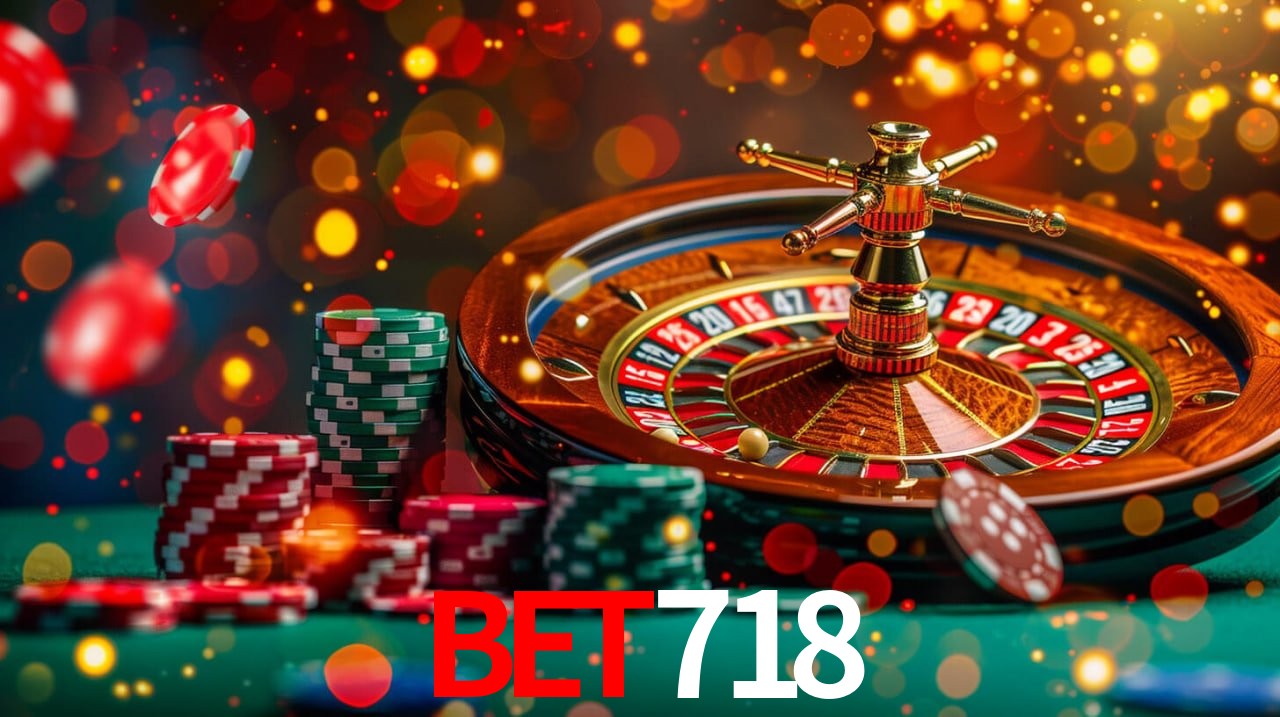 cassino bet718