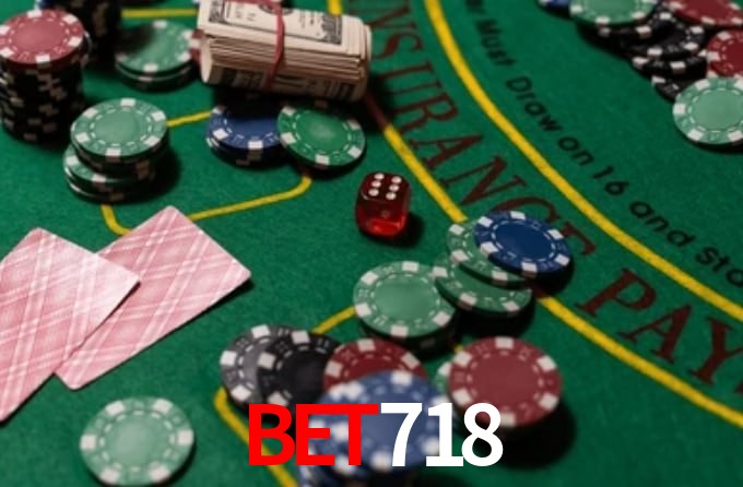 Odds Competitivas bet718