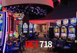 Plataforma bet718 - Cloud AWS Infrastructure