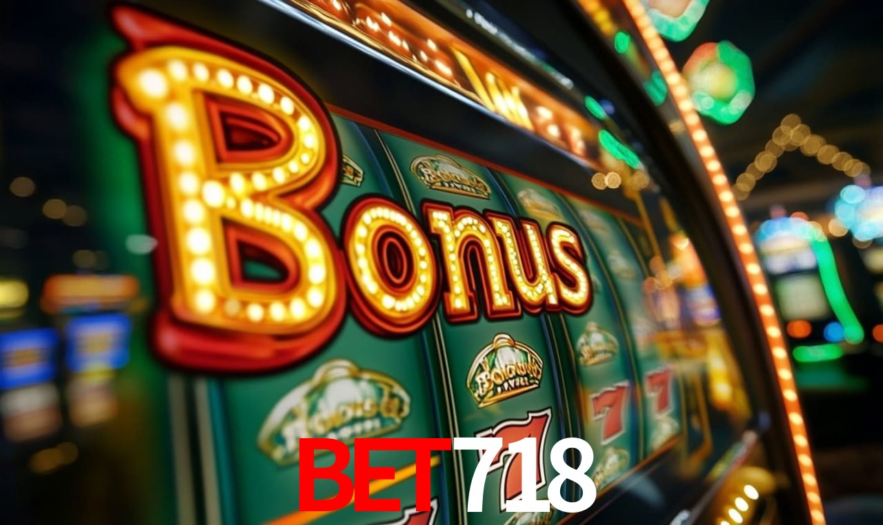 Slots bet718 - RTP Alto Certificado