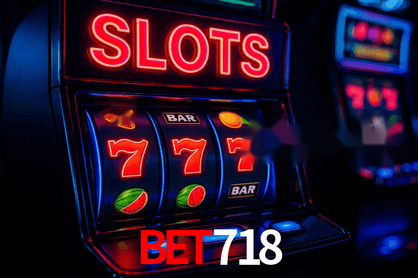 Slots bet718 - Giros Grátis Diários