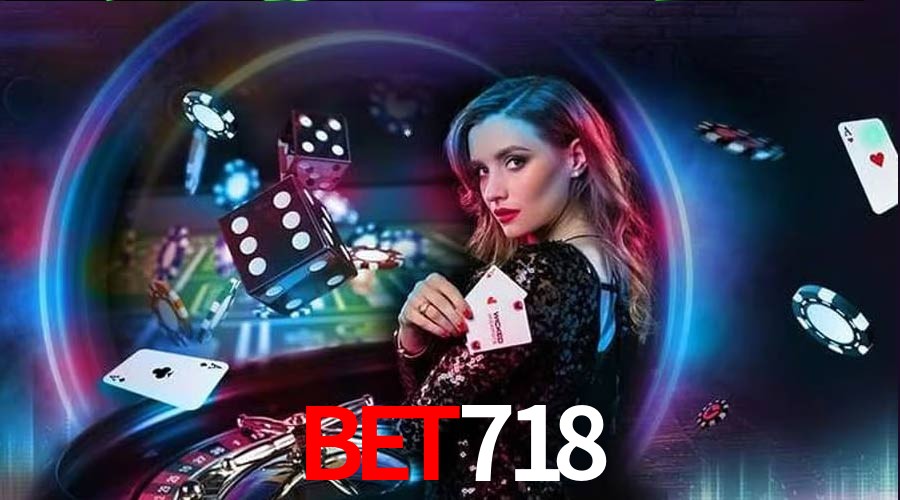 APP oficial da bet718 para mobile