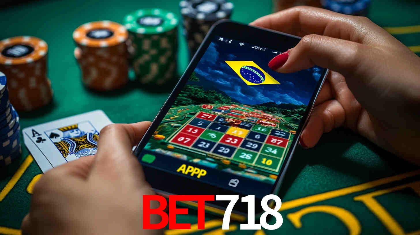 Descubra a Essência do bet718: Nossa História e Compromissos