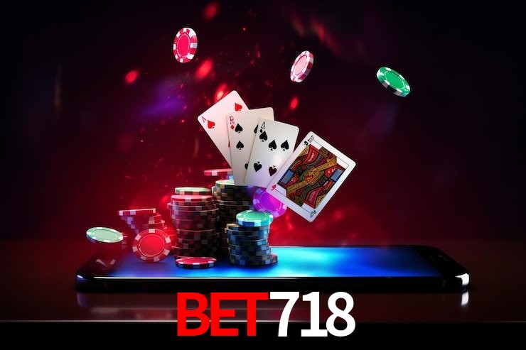 Slot Games bet718