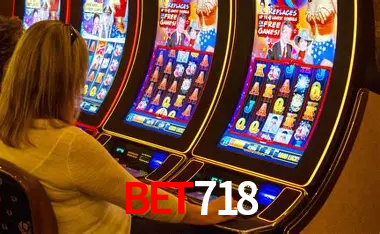Desvendando o Mundo dos Jogos Virtuais na bet718