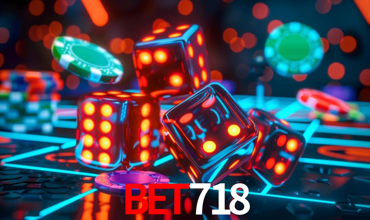 Interface do App bet718