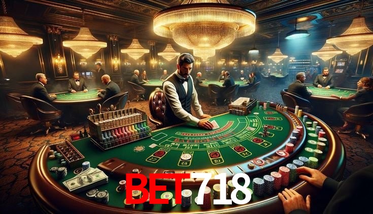 Bonus Features bet718