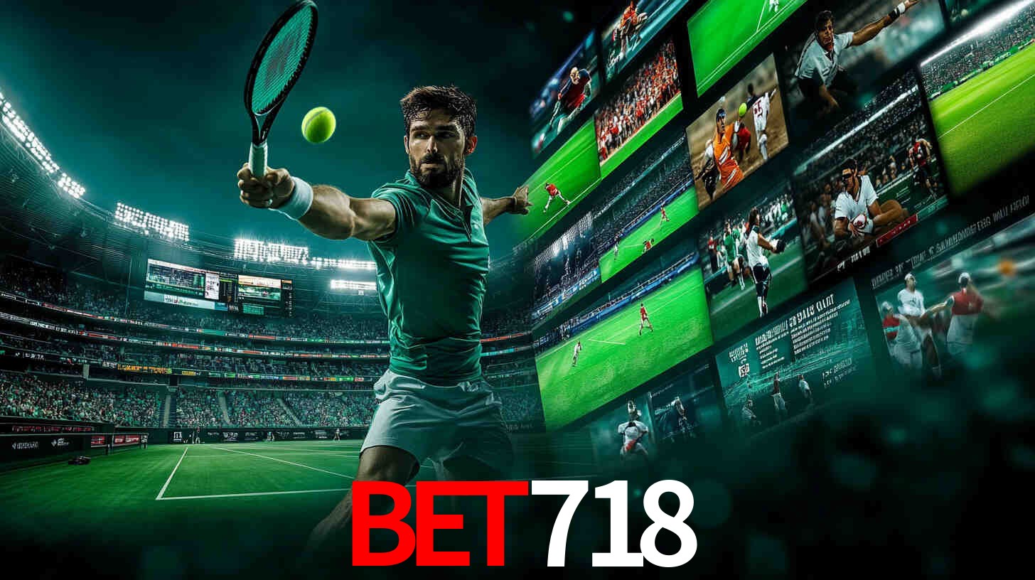 Explorando a Categoria de Eventos em Apostas na bet718