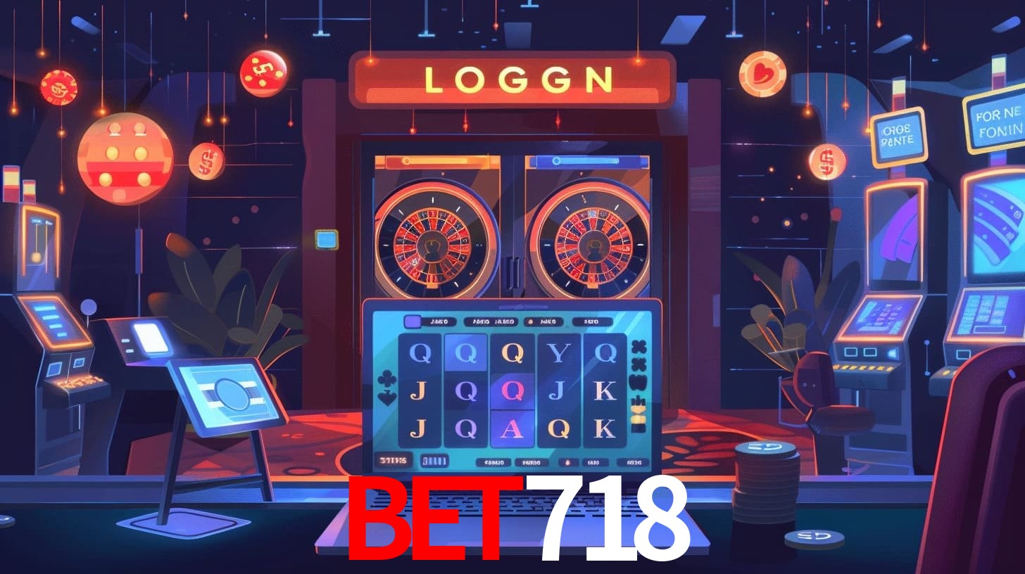 bet718 Instalar Logo 3