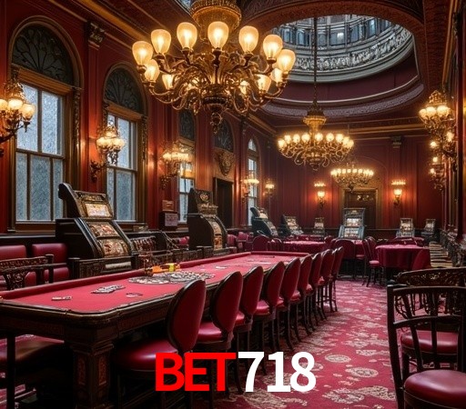 bet718 Segurança Logo 1