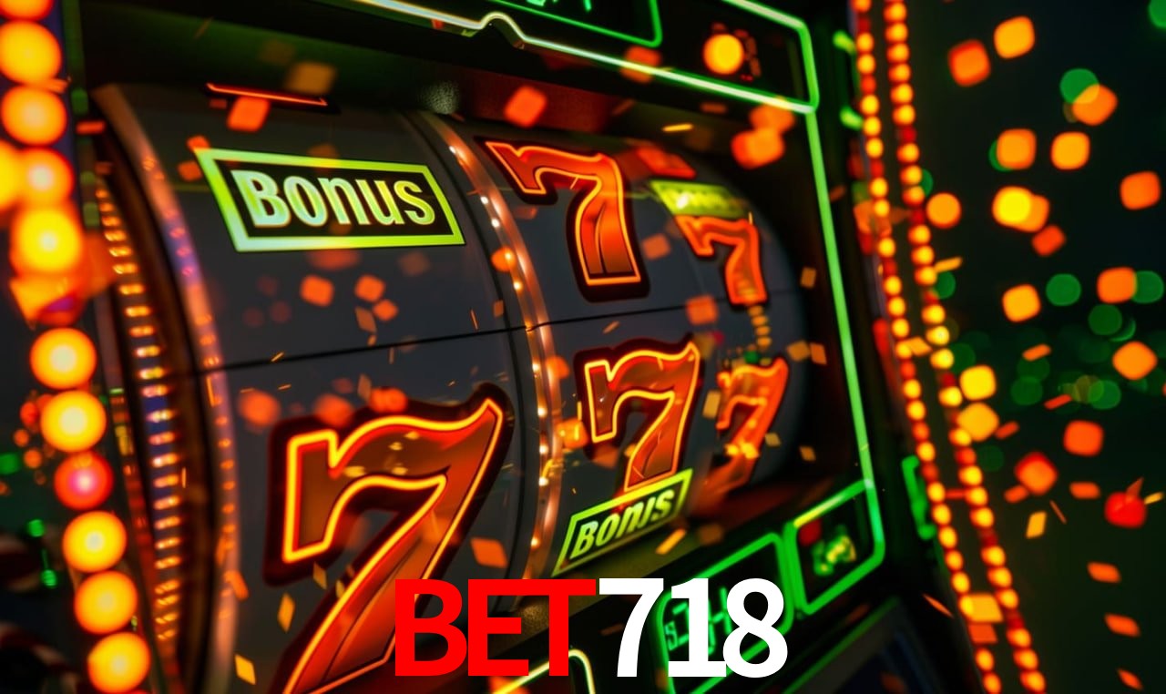 bet718 Logo 1