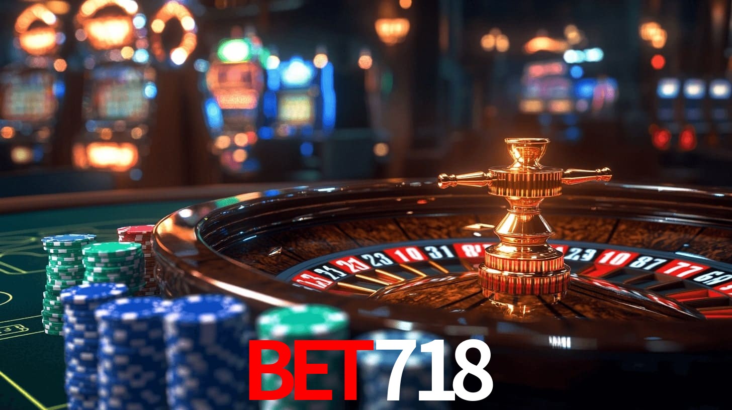 bet718: Seu Especialista em Apostas Esportivas Brasileiras
