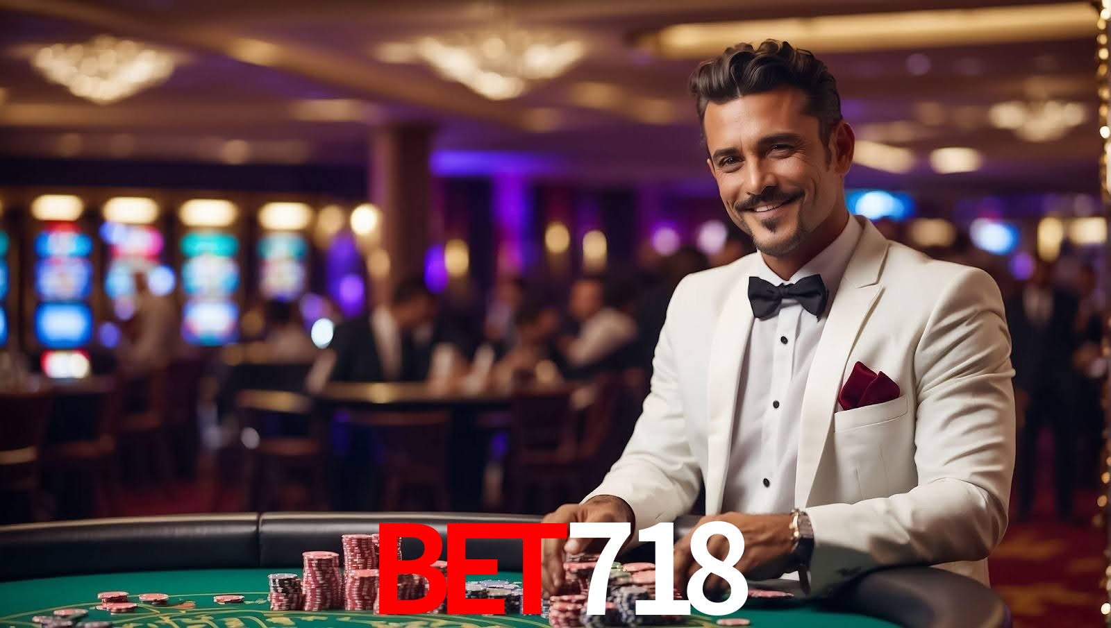 bet718 Certificado eCOGRA - Jogos Justos Auditados