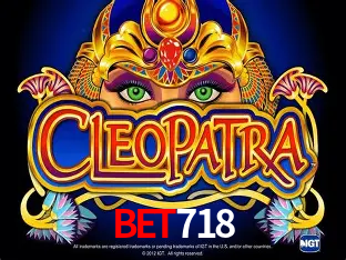 Descubra o Mundo do Cassino Online com bet718