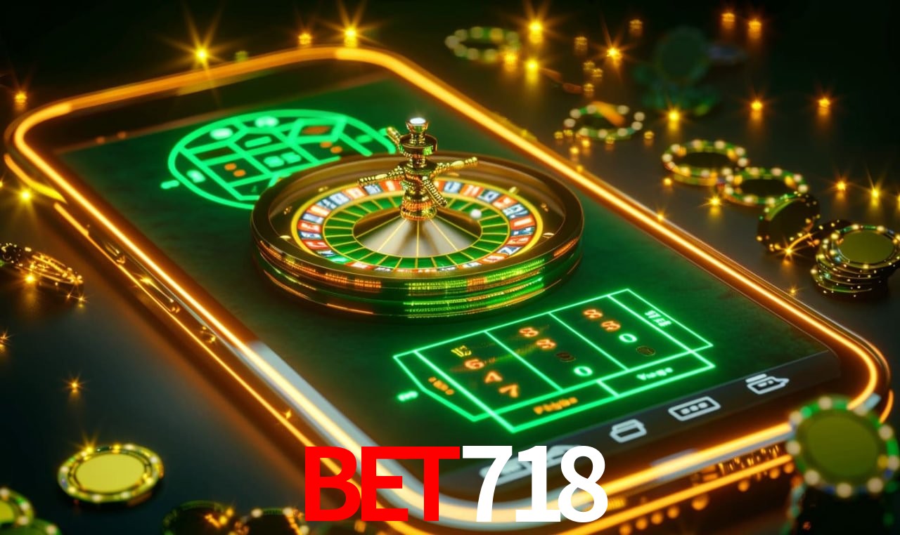 bet718 Instalar Logo 1