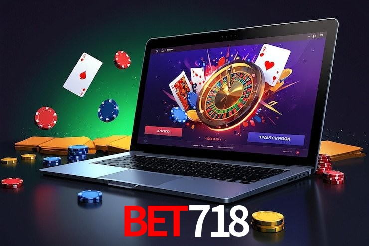 bet718 Segurança Logo 3