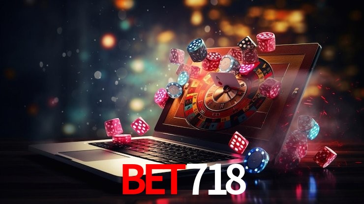 bet718 Logo 3