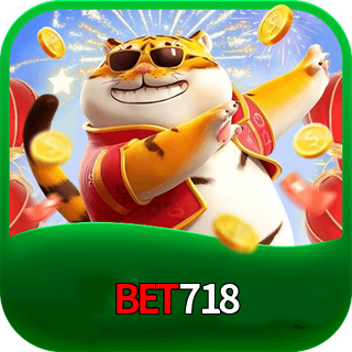 bet718 Logo